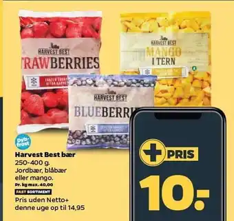 Netto Bær tilbud