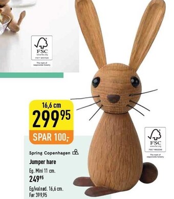 Imerco Jumper hare tilbud