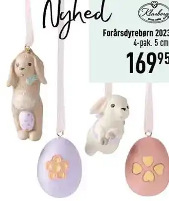 Forårsdyrebørn 2023
