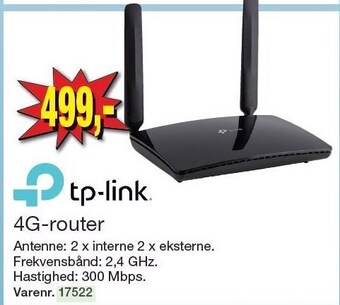 Harald Nyborg 4g-router tilbud