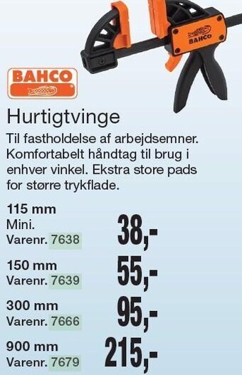 Harald Nyborg Hurtigtvinge tilbud