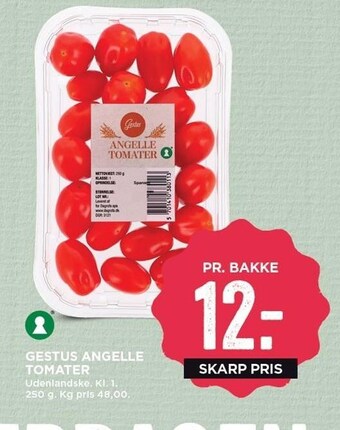 MENY Gestus angelle tomater tilbud