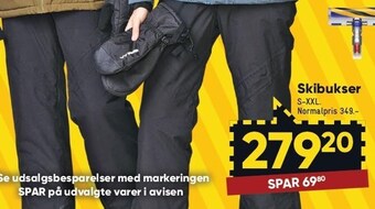 Skibukser