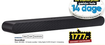 Soundbar