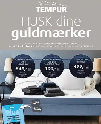 Bilka Husk dine guldmærker tilbud