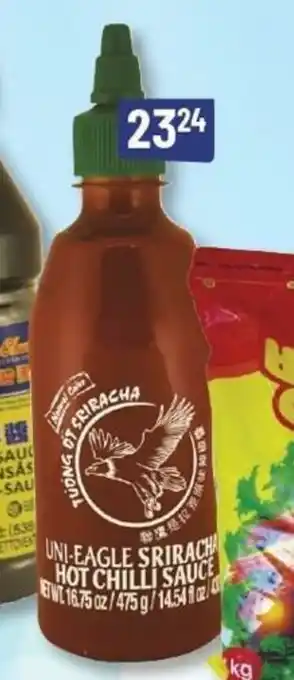 Løvbjerg Hot CHilli Sauce tilbud