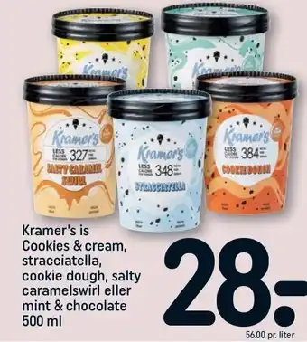 REMA 1000 Kramer's is tilbud