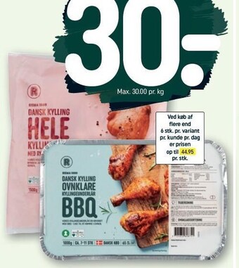 Kyllingelår