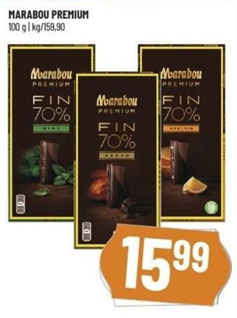 Løvbjerg Marabou Premium 100g tilbud