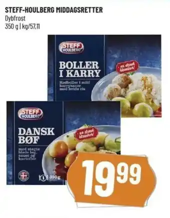 Løvbjerg Steff-Houlberg Middagsretter 350g tilbud