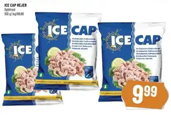 Løvbjerg Ice Cap Rejer 100g tilbud