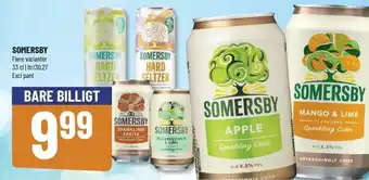 Løvbjerg Somersby tilbud