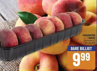 Paraguayos I Bakke 500g