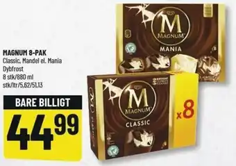 Løvbjerg Magnum 8-Pak tilbud