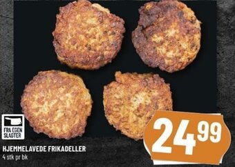 Løvbjerg Hjemmelavede Frikadeller tilbud
