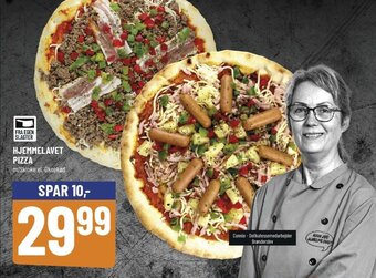 Løvbjerg Hjemmelavet Pizza tilbud