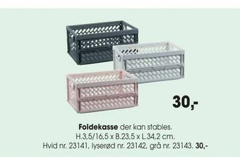 Foldekasse