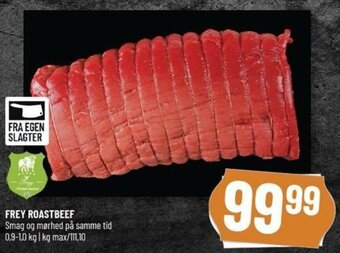 Løvbjerg Frey RoastBeef tilbud