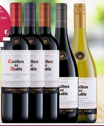Fleggaard Casillero Del Diablo tilbud