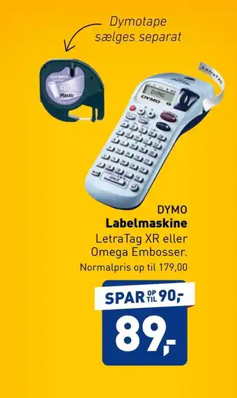 ALDI Labelmaskine tilbud