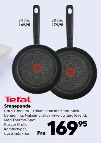 Kvickly Stegepande tilbud