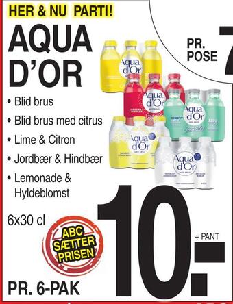 ABC Lavpris Aqua d'or tilbud