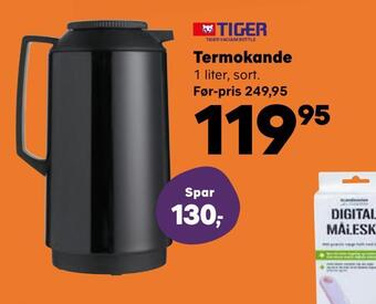 Kvickly Termokande tilbud