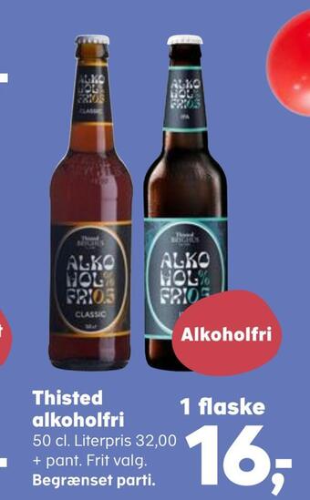 Thisted alkoholfri