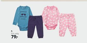 Bilka Body eller bukser tilbud