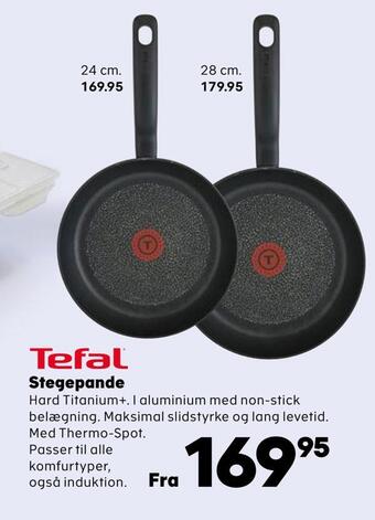 SuperBrugsen Stegepande tilbud