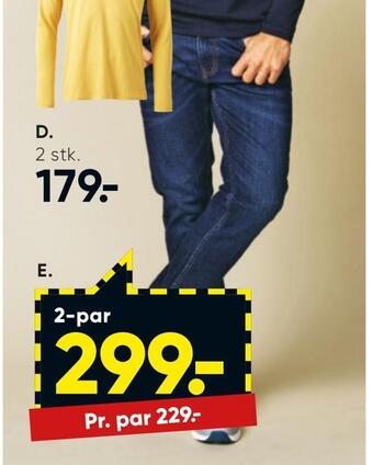 Bilka Jeans tilbud