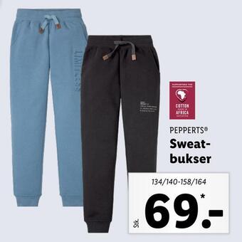 Sweatbukser