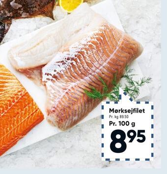 Mørksejfilet