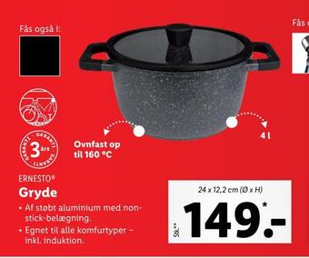 Lidl Gryde tilbud