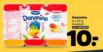 Netto Danonino tilbud