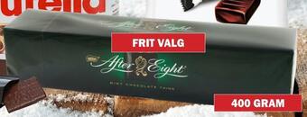 After eight