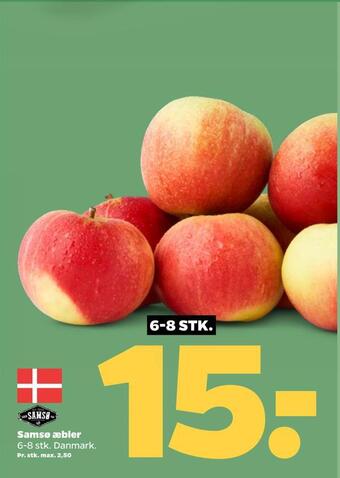 Samsø æbler