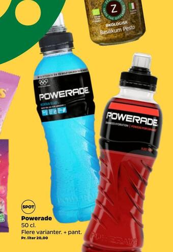 Powerade