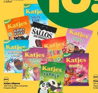 Netto Katjes slikpose tilbud