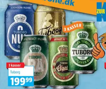 Nul øl - alkoholfri