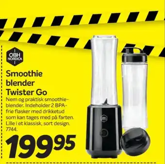Din Isenkræmmer Bosch blender tilbud