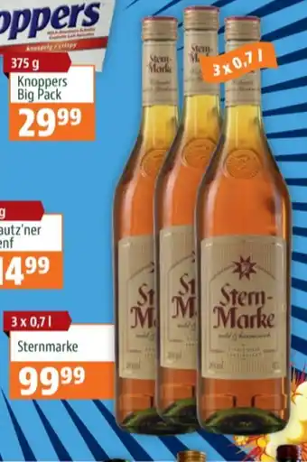 Sternmarke cognac