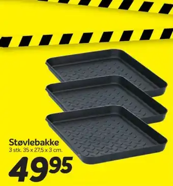 Din Isenkræmmer Ukendt skobakke tilbud