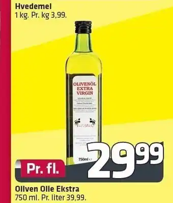 Fleggaard Jomfru olivenolie tilbud