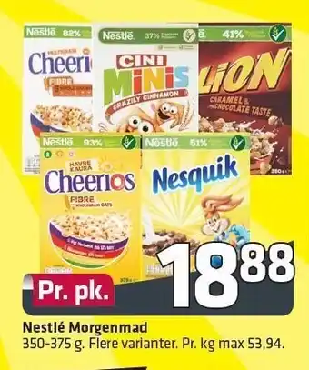 Fleggaard Morgenmad tilbud