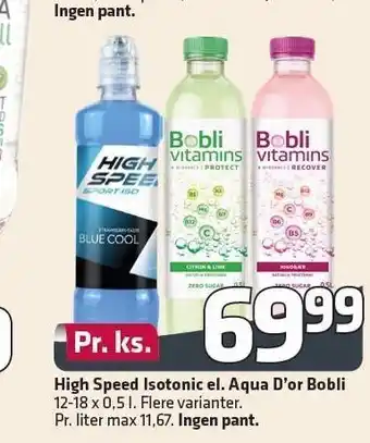 Fleggaard Vitaminvand tilbud