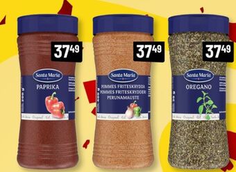 Løvbjerg Santa maria krydderier tilbud