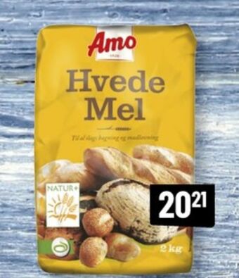 Løvbjerg Amo hvedemel tilbud