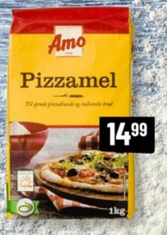 Løvbjerg Amo pizzamel tilbud