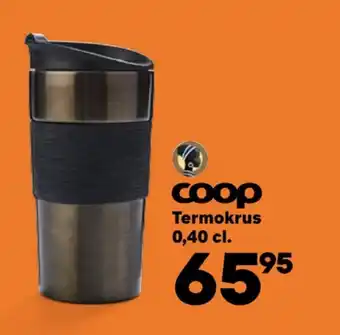 Kvickly Coop termokrus tilbud